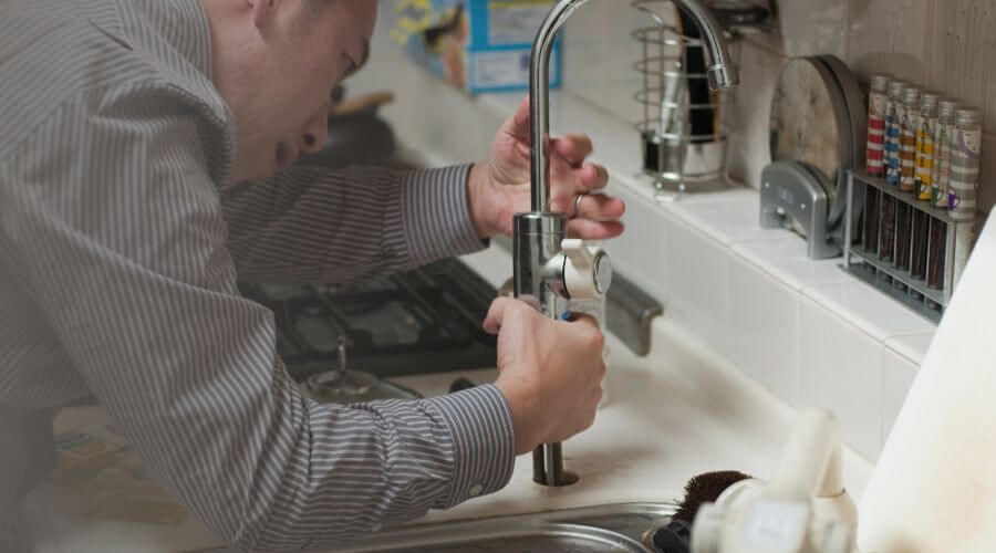 Local annual plumbing maintenance in Lyons, GA
