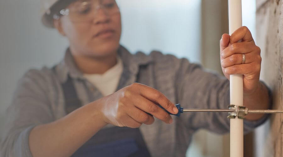 Professional annual plumbing maintenance services in Lyons, GA